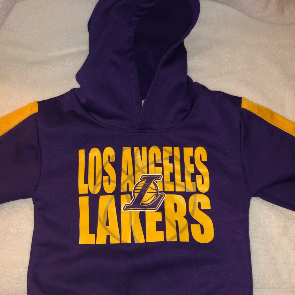 Los Angeles Lakers Hoodie